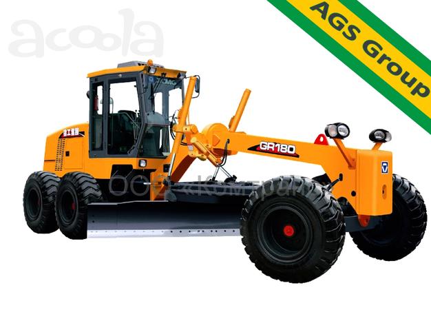 Аренда, услуги, заказ Грейдера XCMG GR-180